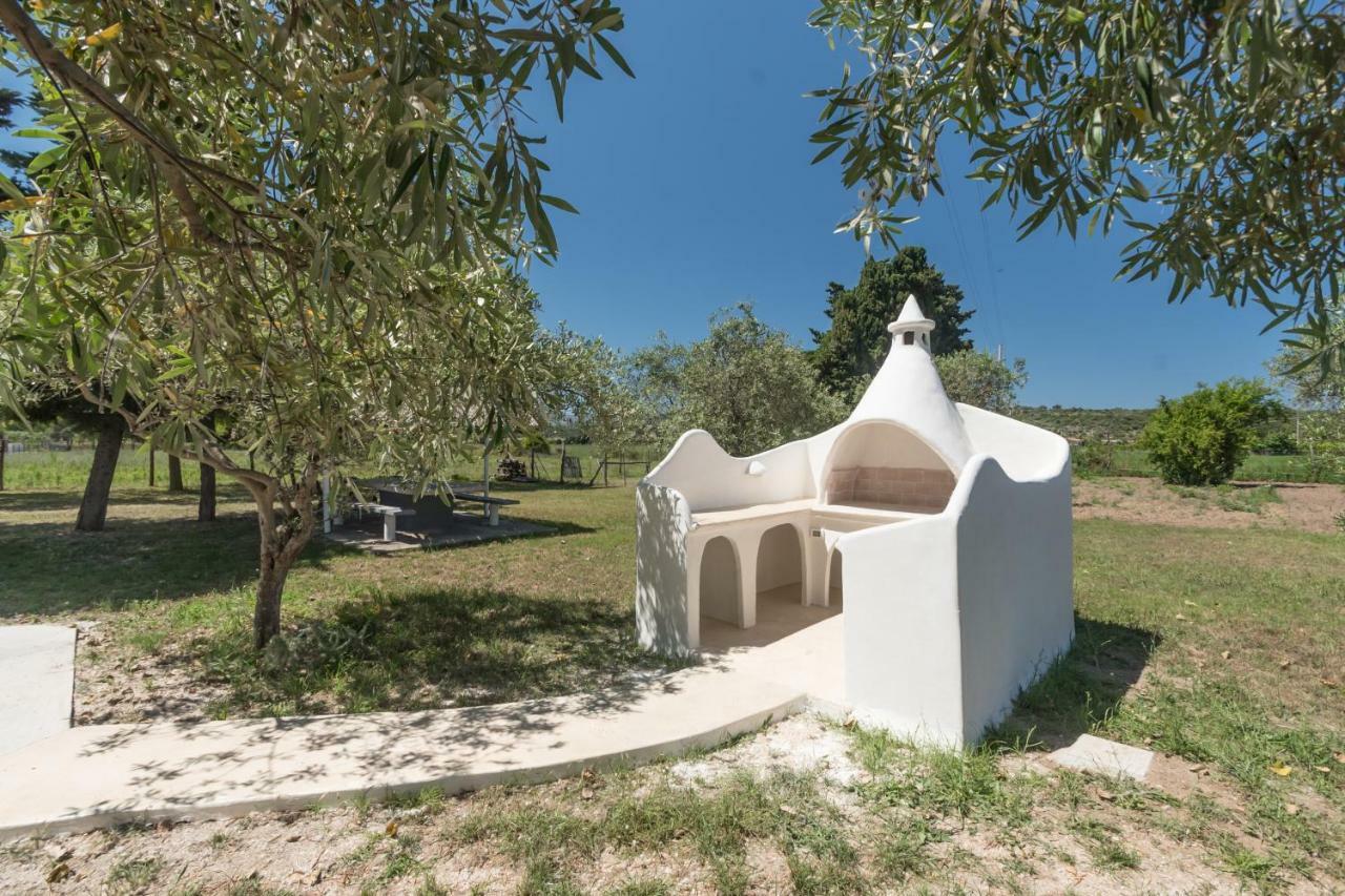 Sa Lampana Villa Orosei Exterior photo