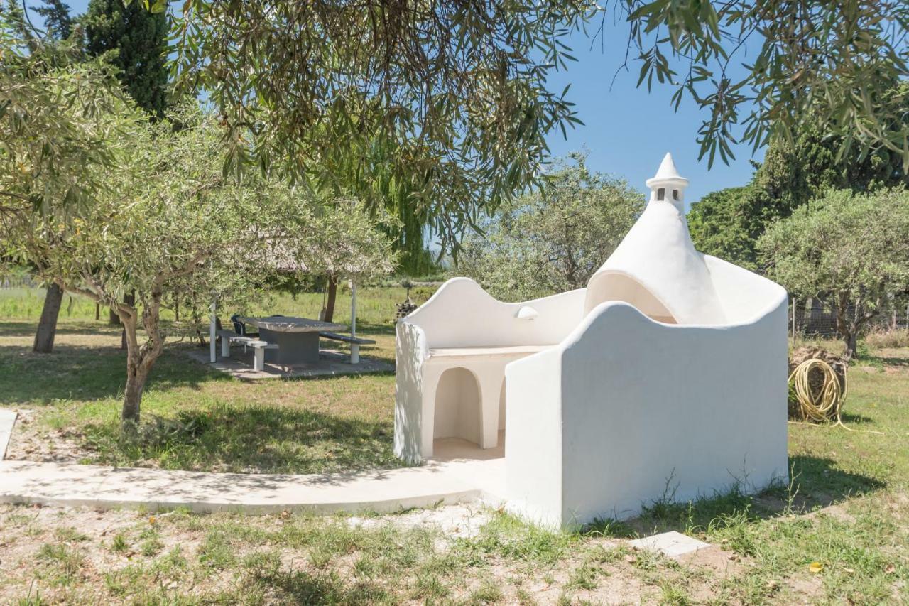 Sa Lampana Villa Orosei Exterior photo