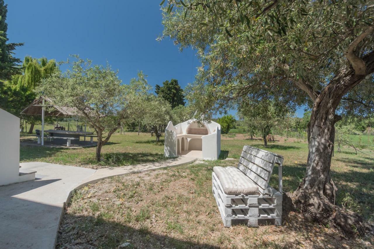 Sa Lampana Villa Orosei Exterior photo